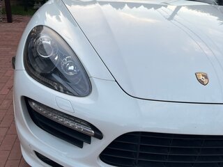 2013 Porsche Cayenne GTS II (958), белый, 2200000 рублей, вид 3