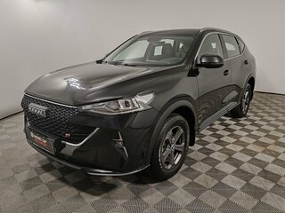 2024 Haval F7 I Рестайлинг, чёрный, 1849000 рублей, вид 1