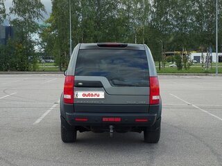 2007 Land Rover Discovery III, серый, 950000 рублей, вид 3