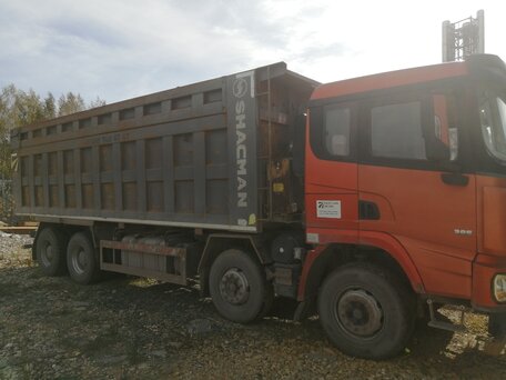 2021 Shacman (Shaanxi) X3000, оранжевый, 3250000 рублей, вид 2