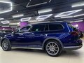 2018 Volkswagen Passat Alltrack B8, синий, 2800000 рублей - вид 1
