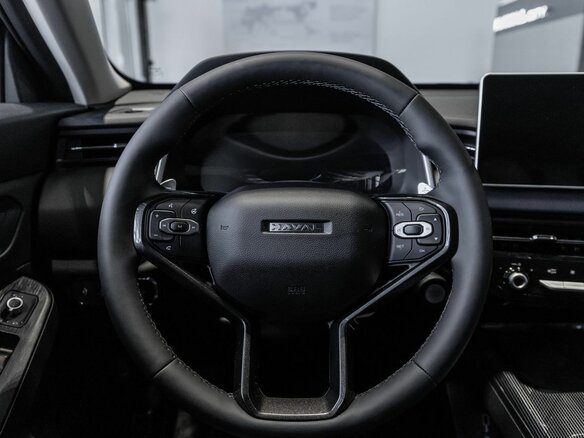 2026 Haval Jolion I Рестайлинг, чёрный - вид 17