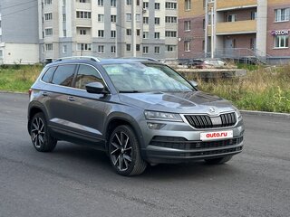 2020 Skoda Karoq I, серый, 2650000 рублей, вид 3