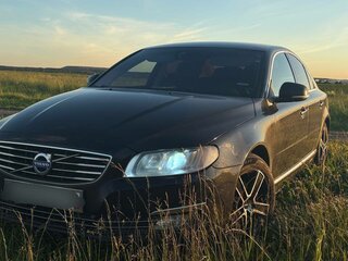 2014 Volvo S80 II Рестайлинг 2, коричневый, 1200000 рублей, вид 3