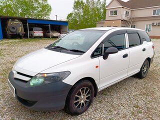 2010 Honda Partner II, белый, 650000 рублей, вид 3