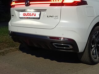 2022 Changan UNI-K iDD, белый, 2900001 рублей, вид 4