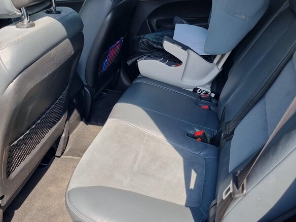 2011 Kia Sorento II, серый, 1200000 рублей - вид 12