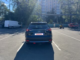 2018 Mazda CX-9 II, синий, 3090000 рублей, вид 4