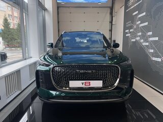 2026 Tenet T8, зелёный, 3630000 рублей, вид 1
