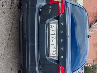 2012 Volvo S60 II, серый, 900000 рублей, вид 4