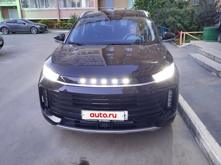 2023 Exeed TXL I Рестайлинг, чёрный, 2600000 рублей, вид 1