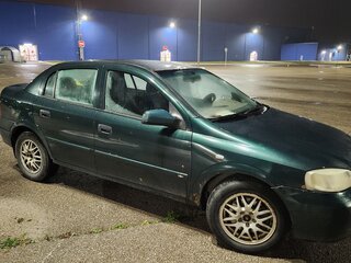 2005 Chevrolet Viva, зелёный, 200000 рублей, вид 3