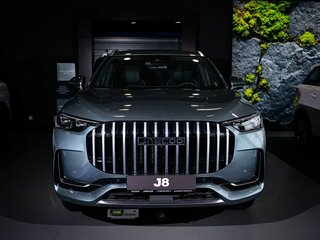 2026 Jaecoo J8, серый, 4720000 рублей, вид 4