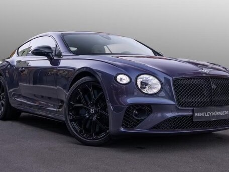 Bentley Continental GT III