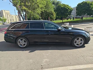 2021 Mercedes-Benz E-Класс 220 d V (W213, S213, C238) Рестайлинг, чёрный, 3200000 рублей, вид 3