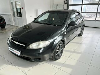 2010 Chevrolet Lacetti I, чёрный, 400000 рублей, вид 1
