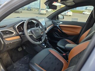 2026 Lada (ВАЗ) Vesta SW Cross I Рестайлинг (NG), серый, 2281000 рублей, вид 5