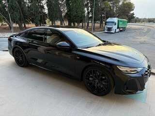 2026 Audi A6 VI (C9), чёрный, 7900004 рублей, вид 3