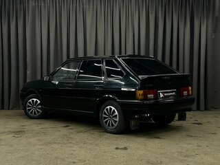 2011 Lada (ВАЗ) 2114, чёрный, 149888 рублей, вид 3