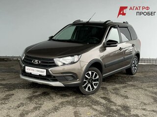 2025 Lada (ВАЗ) Granta Cross I Рестайлинг, коричневый, 1015000 рублей, вид 1