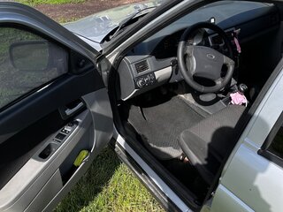 2011 Lada (ВАЗ) Priora I, серый, 260000 рублей, вид 5