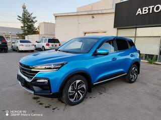 2024 Kaiyi X3, синий, 1499000 рублей, вид 1