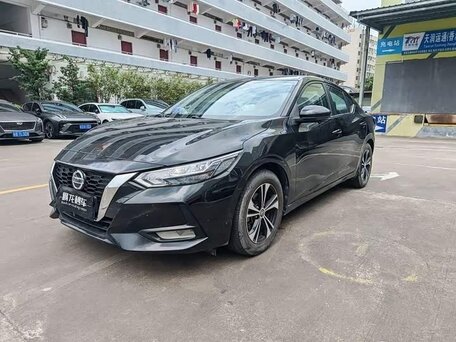 Nissan Sylphy IV (B18)