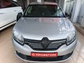 2014 Renault Logan II, серебристый, 514000 рублей - вид 2