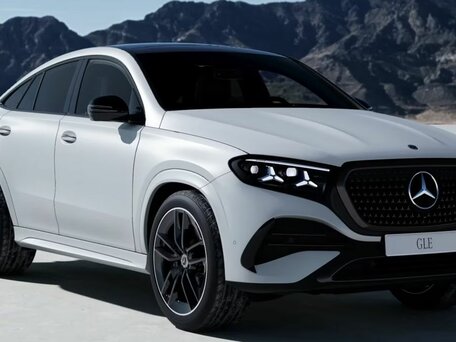 Mercedes-Benz GLE Coupe II (C167) Рестайлинг 2
