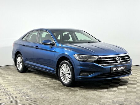 Volkswagen Jetta VII