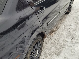 2008 Chery Fora (A21), чёрный, 70000 рублей, вид 3