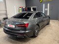 2020 Audi A6 40 TDI V (C8), серый, 5000000 рублей - вид 8