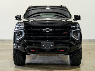2026 Chevrolet Suburban XII Рестайлинг, чёрный, 14517463 рублей, вид 2