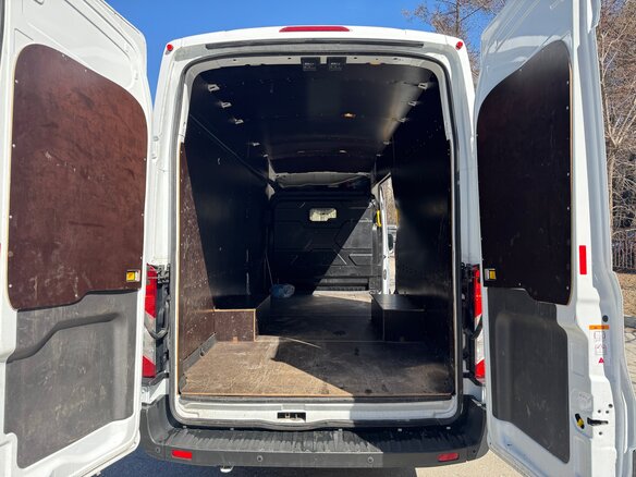 2022 Ford Transit, белый, 4399000 рублей - вид 11