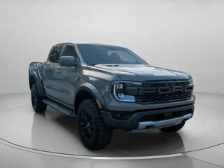 2026 Ford Ranger Raptor T6.2, серый, 11225385 рублей, вид 3