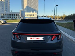 2022 Hyundai Tucson IV, серый, 3500000 рублей, вид 2