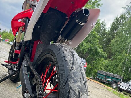 2015 ABM ZR 250, белый, 110000 рублей, вид 4