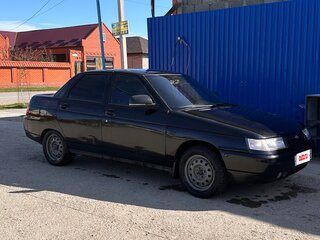 2006 Lada (ВАЗ) 2110, серый, 145000 рублей, вид 4