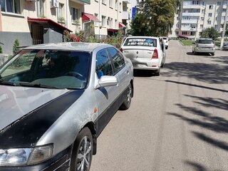 1997 Nissan Primera II (P11), серебристый, 160000 рублей, вид 1