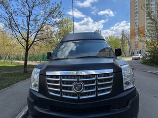 2010 Chevrolet Express II, чёрный, 2792999 рублей, вид 3