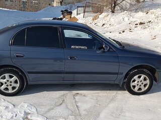 1994 Toyota Corona IX (T190), синий, 315000 рублей, вид 3