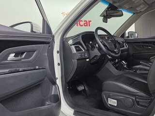 2022 SsangYong Korando IV, белый, 2000121 рублей, вид 5