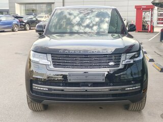 2026 Land Rover Range Rover D350 MHEV V, чёрный, 25132000 рублей, вид 3