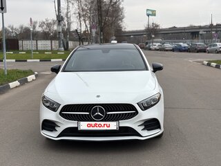 2021 Mercedes-Benz A-Класс 220 IV (W177), белый, 2799999 рублей, вид 3