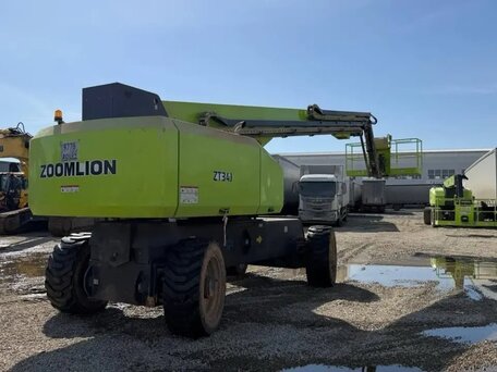 2024 Zoomlion ZT34J, зелёный, 5963153 рублей, вид 1