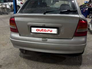 1999 Opel Astra G, серый, 315000 рублей, вид 4