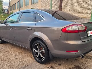 2011 Ford Mondeo IV Рестайлинг, серый, 800000 рублей, вид 4