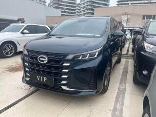 2023 GAC Trumpchi M6 Pro, синий, 1400000 рублей, вид 1