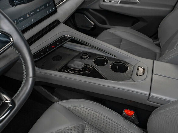 2023 Zeekr 001 100 kWh I, серый, 4980000 рублей - вид 17