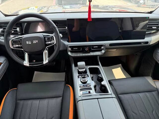 2025 BAIC BJ40 II, чёрный, 3600000 рублей, вид 4